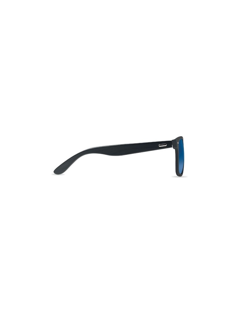 Lunettes de soleil personnalisées en bambou RHODOS
