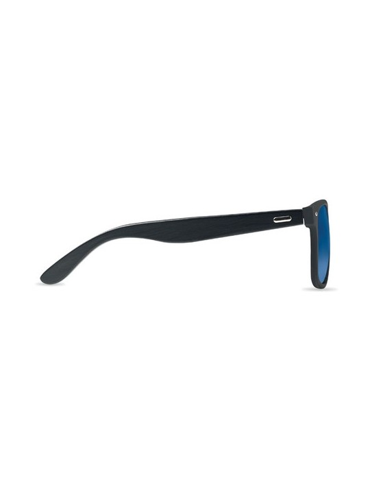 Lunettes de soleil personnalisées en bambou RHODOS
