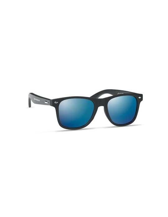 Lunettes de soleil personnalisées en bambou RHODOS