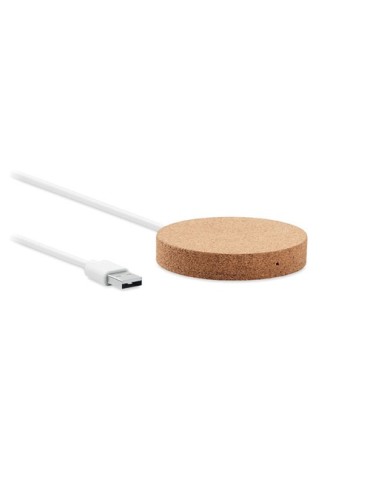 Chargeur sans fil rond 10W  personnalisée pas cher KOKE