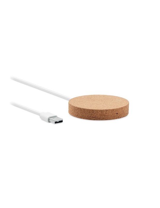 Chargeur sans fil rond 10W  personnalisée pas cher KOKE