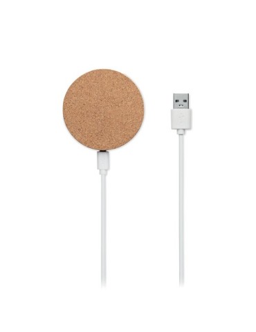 Chargeur sans fil rond 10W  personnalisée pas cher KOKE 2