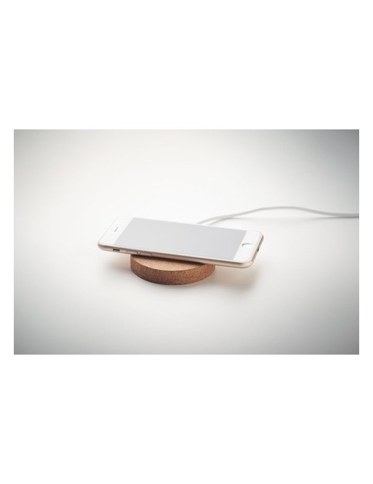 Chargeur sans fil rond 10W  personnalisée pas cher KOKE