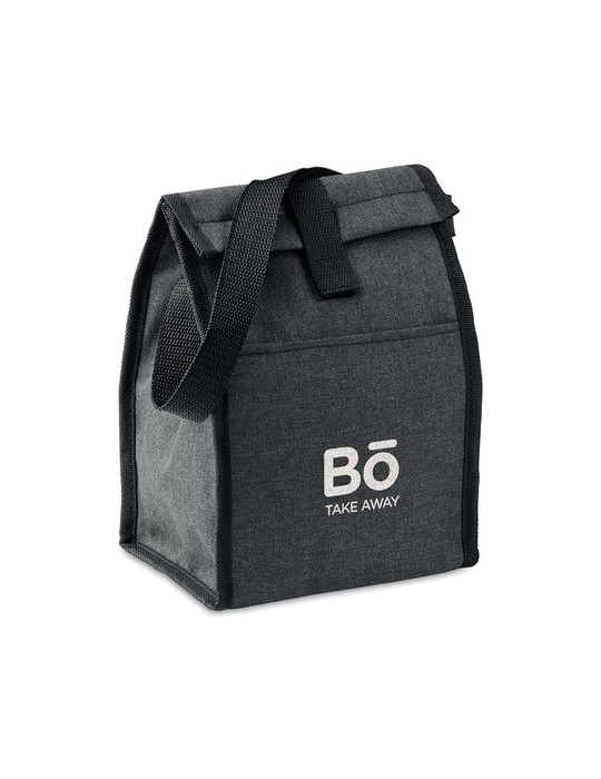 Sac à déjeuner isotherme pratique et  RPET