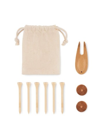 Set d'accessoires de golf personnalisé - DORMIE
