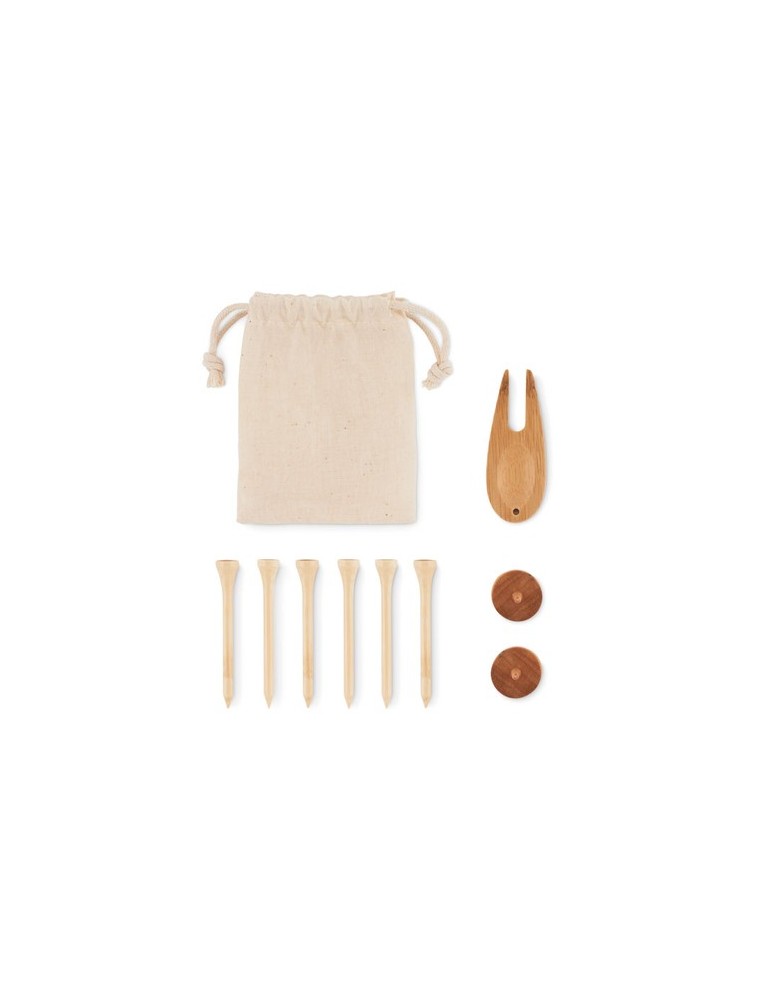Set d'accessoires de golf personnalisé - DORMIE