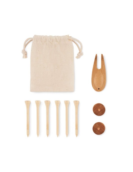 Set d'accessoires de golf personnalisé - DORMIE