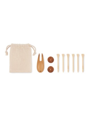 Set d'accessoires de golf personnalisé - DORMIE 2