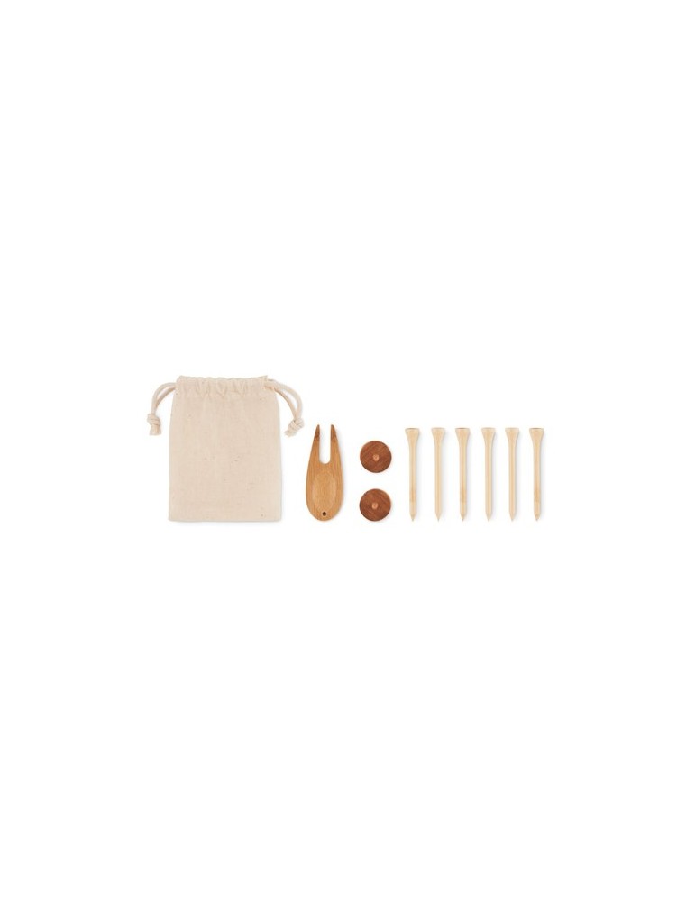Set d'accessoires de golf personnalisé - DORMIE
