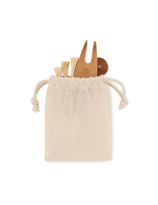 Set d'accessoires de golf personnalisé - DORMIE