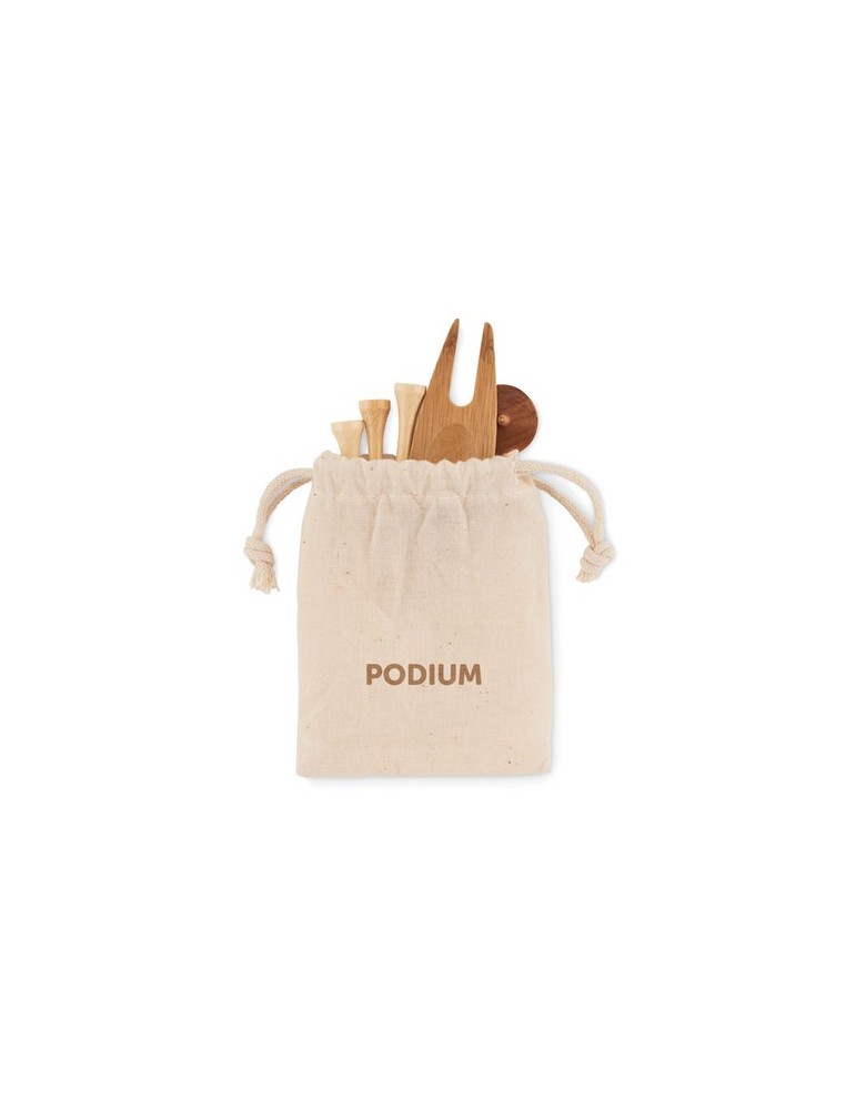 Set d'accessoires de golf personnalisé - DORMIE