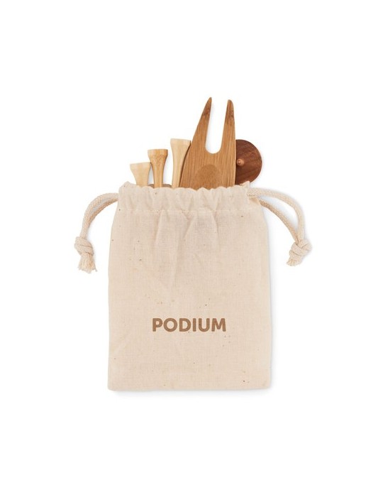 Set d'accessoires de golf personnalisé - DORMIE