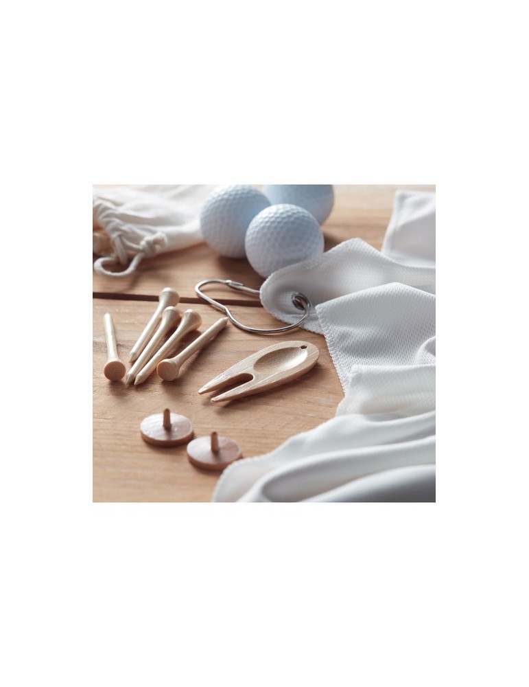 Set d'accessoires de golf personnalisé - DORMIE
