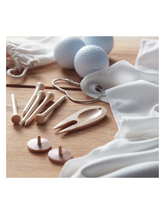 Set d'accessoires de golf personnalisé - DORMIE