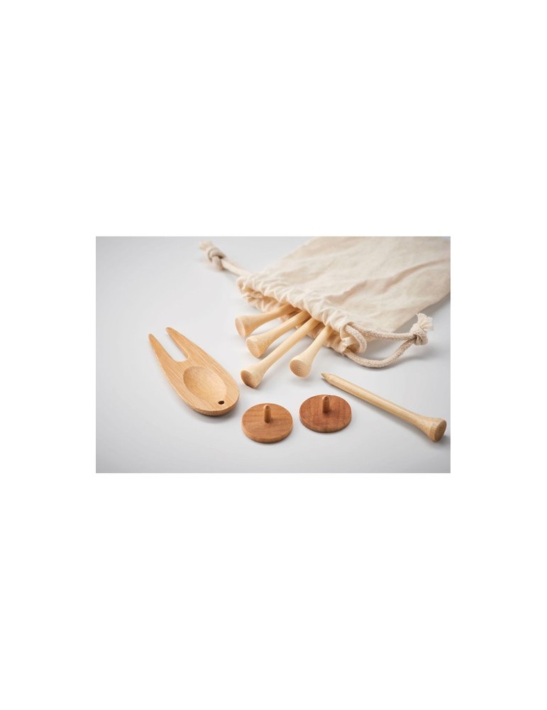 Set d'accessoires de golf personnalisé - DORMIE