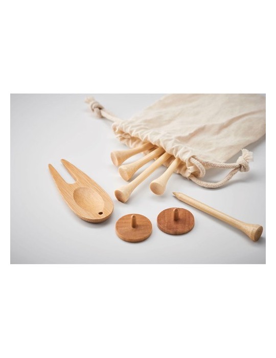 Set d'accessoires de golf personnalisé - DORMIE