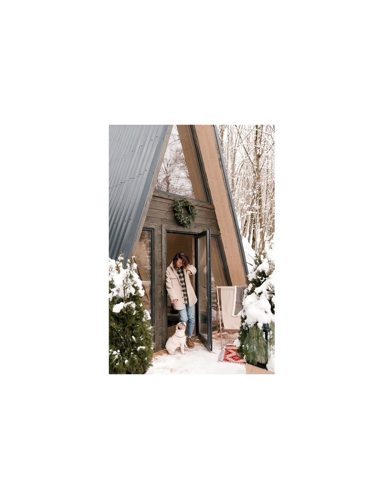 Transat en bois personnalisé pas cher HONOPU