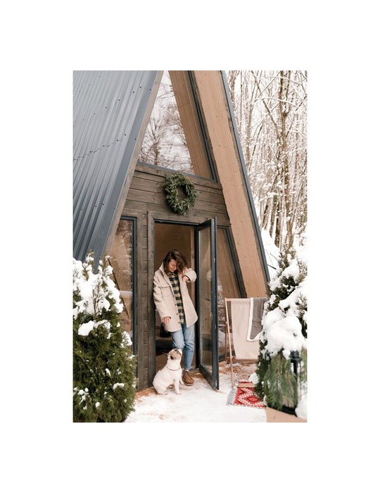 Transat en bois personnalisé pas cher HONOPU