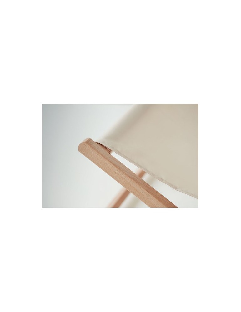 Transat en bois personnalisé pas cher HONOPU