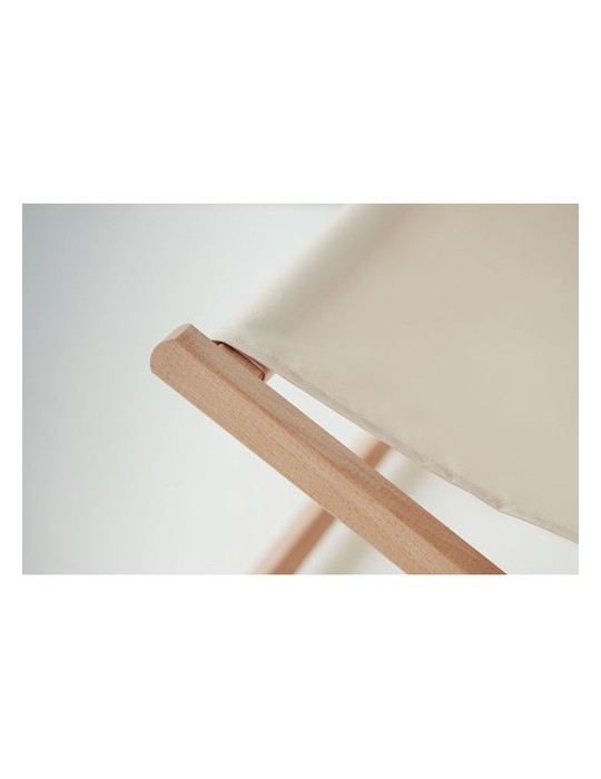 Transat en bois personnalisé pas cher HONOPU