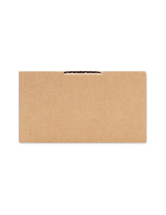 Kit de culture de salade personnalisé pas cher - Graines & terreau inclus