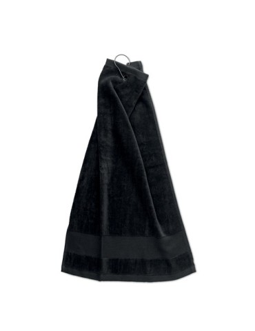 Serviette de golf en coton personnalisée HITOWGO