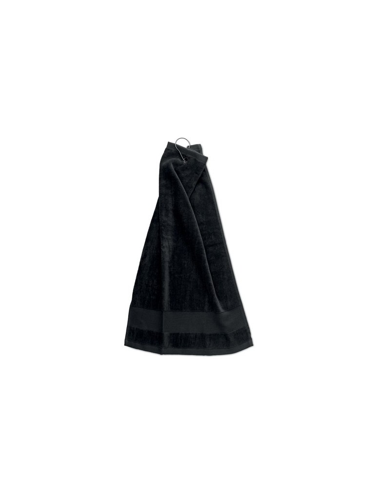 Serviette de golf en coton personnalisée HITOWGO