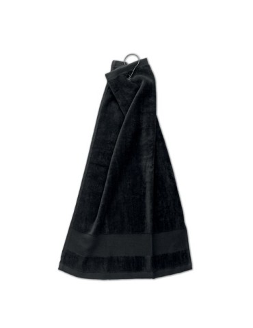 Serviette de golf en coton personnalisée HITOWGO 2