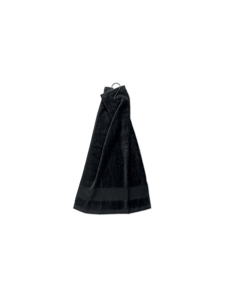 Serviette de golf en coton personnalisée HITOWGO