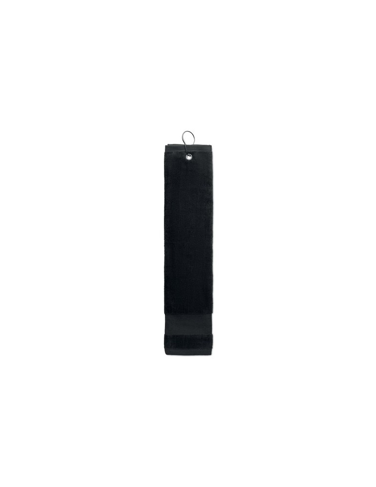 Serviette de golf en coton personnalisée HITOWGO