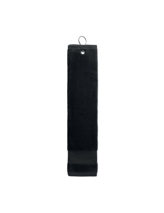 Serviette de golf en coton personnalisée HITOWGO