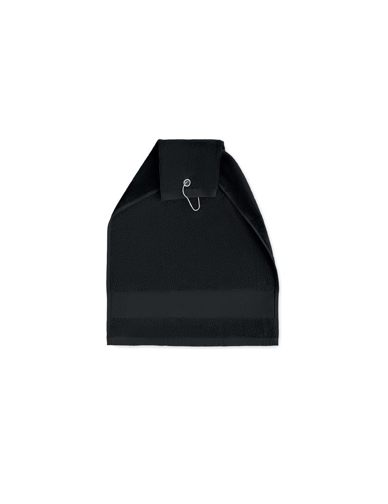 Serviette de golf en coton personnalisée HITOWGO