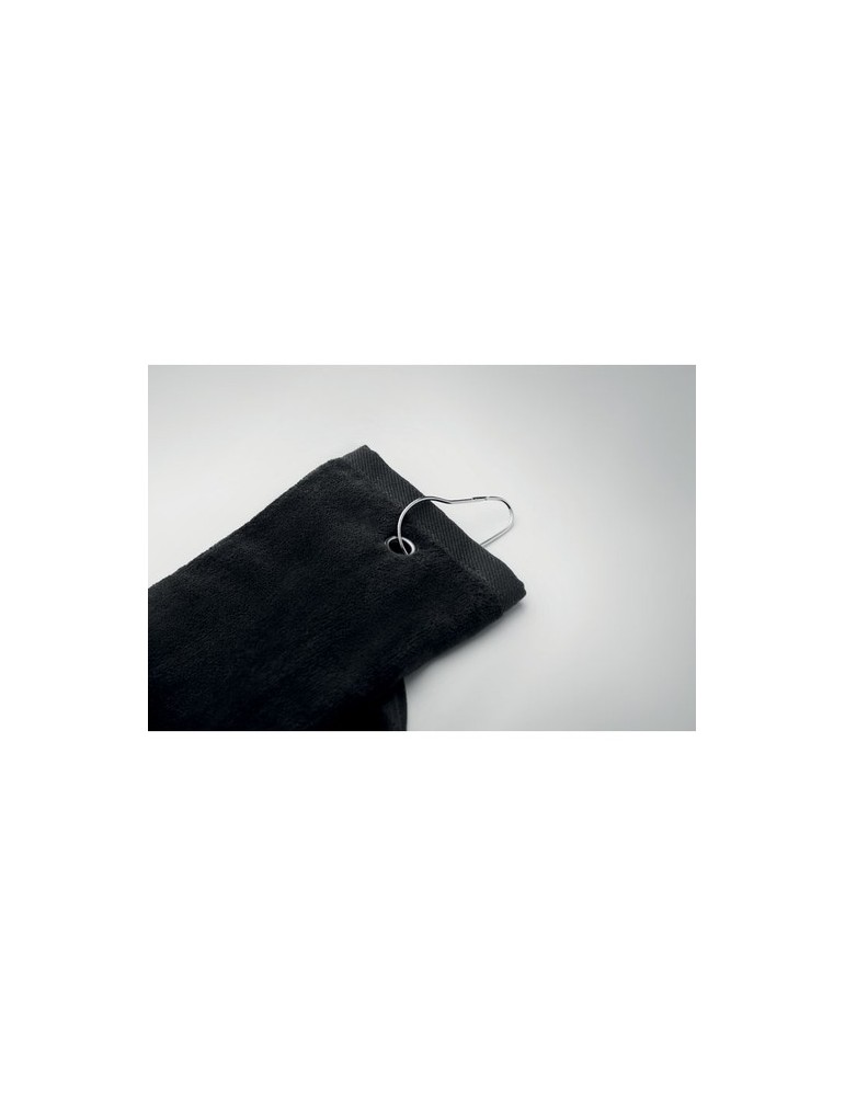 Serviette de golf en coton personnalisée HITOWGO
