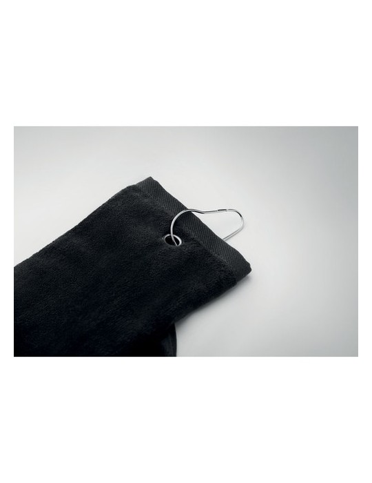 Serviette de golf en coton personnalisée HITOWGO