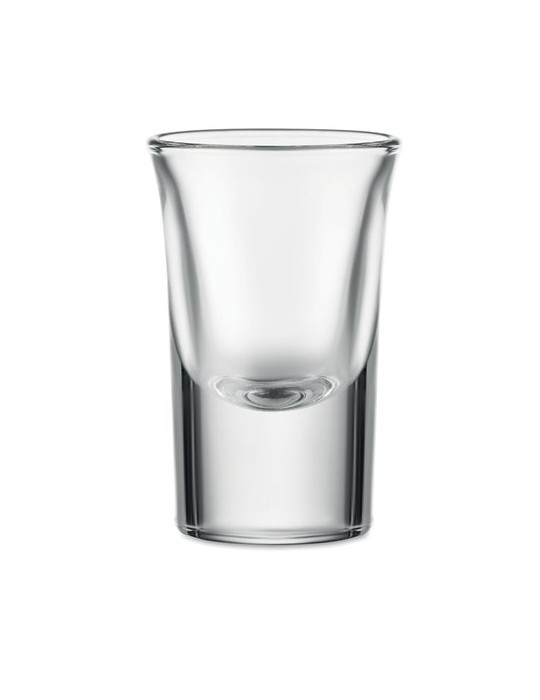 Verre à liqueur personnalisable unique 28ml SONGO