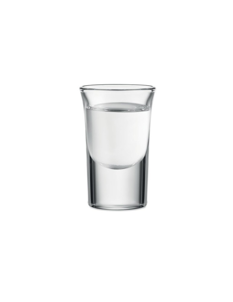 Verre à liqueur personnalisable unique 28ml SONGO