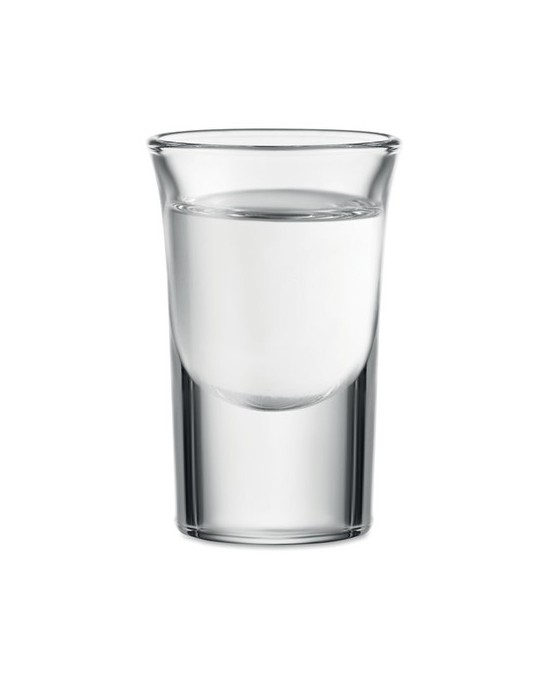 Verre à liqueur personnalisable unique 28ml SONGO