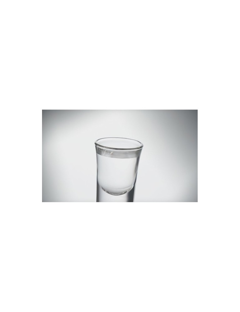 Verre à liqueur personnalisable unique 28ml SONGO