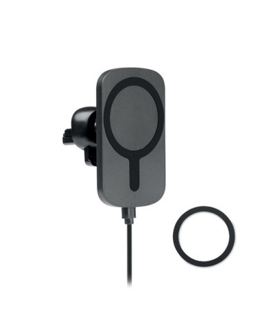 Chargeur sans fil magnétique personnalisée pas cher ADIA pour voiture