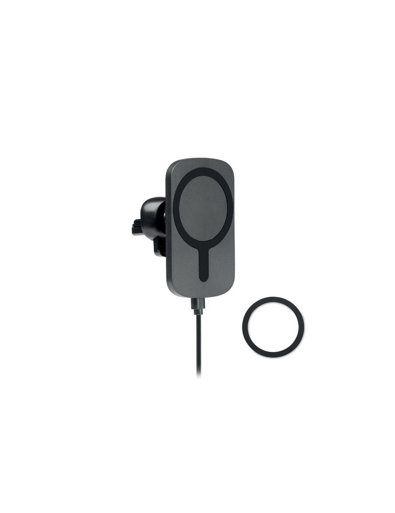Chargeur sans fil magnétique personnalisée pas cher ADIA pour voiture