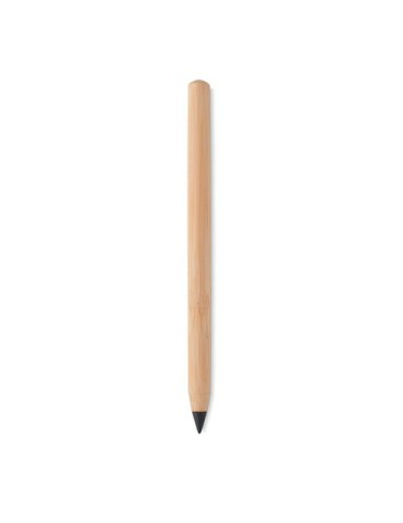 Crayon  personnalisé pas cher INKLESS BAMBOO