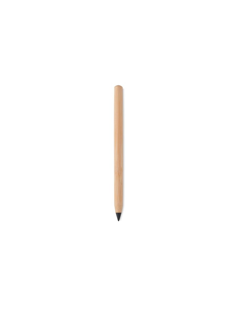Crayon  personnalisé pas cher INKLESS BAMBOO