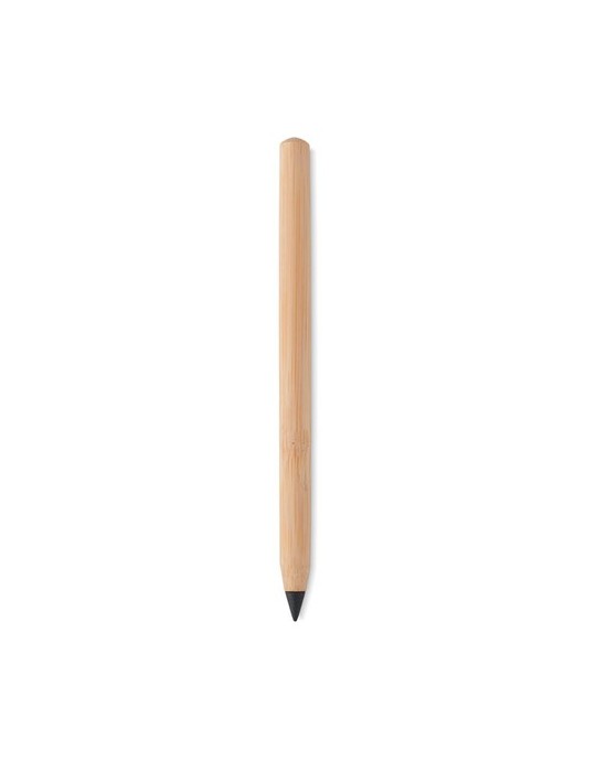 Crayon  personnalisé pas cher INKLESS BAMBOO