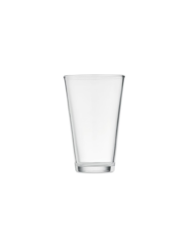 Verre conique 300ml - Objet publicitaire RONGO
