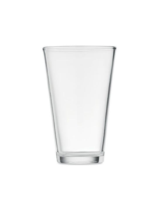 Verre conique 300ml - Objet publicitaire RONGO