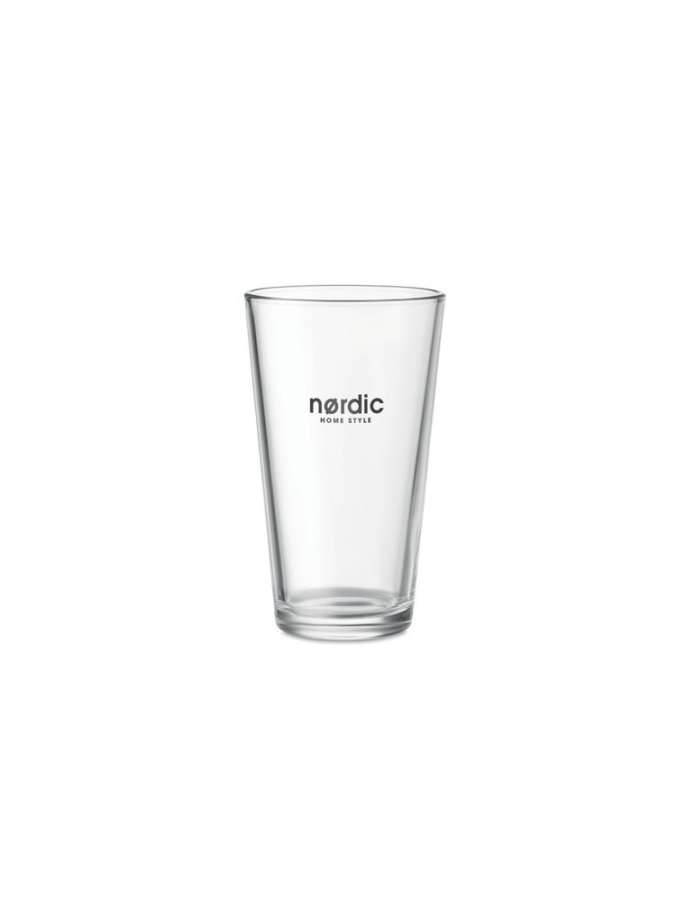 Verre conique 300ml - Objet publicitaire RONGO