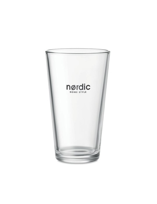 Verre conique 300ml - Objet publicitaire RONGO