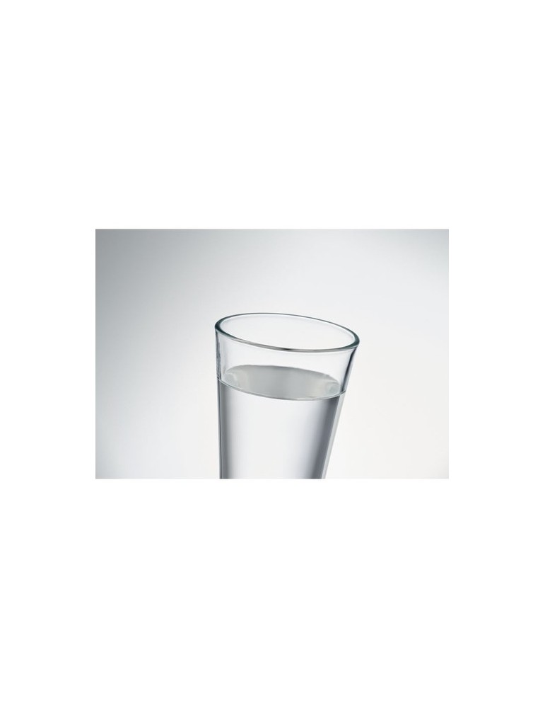 Verre conique 300ml - Objet publicitaire RONGO
