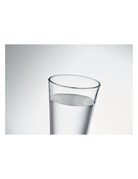 Verre conique 300ml - Objet publicitaire RONGO