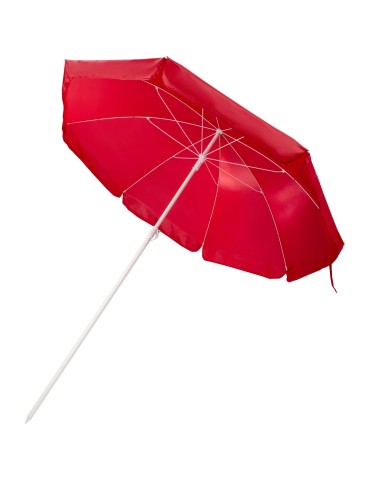 Parasol publicitaire de plage Zénith personnalisé 2